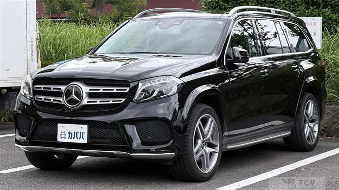 2018 Mercedes-Benz GLS-CLASS