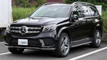 2018 Mercedes-Benz GLS-CLASS