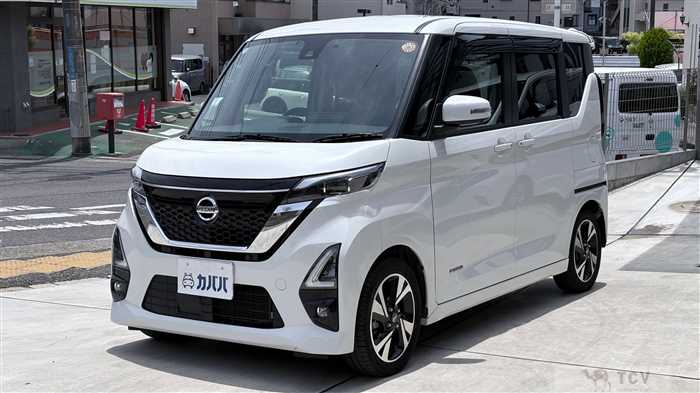 2021 Nissan ROOX