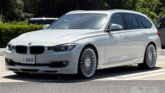 2015 BMW Alpina BMW Alpina Others