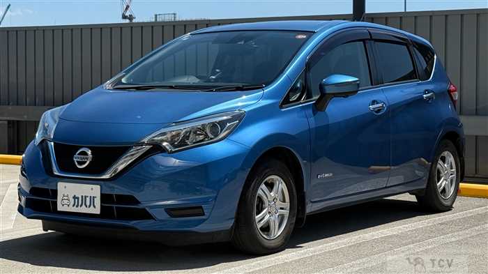 2017 Nissan Note