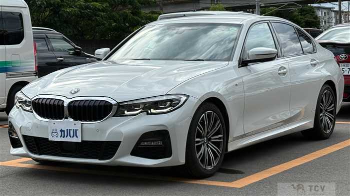 2019 BMW 3 Series
