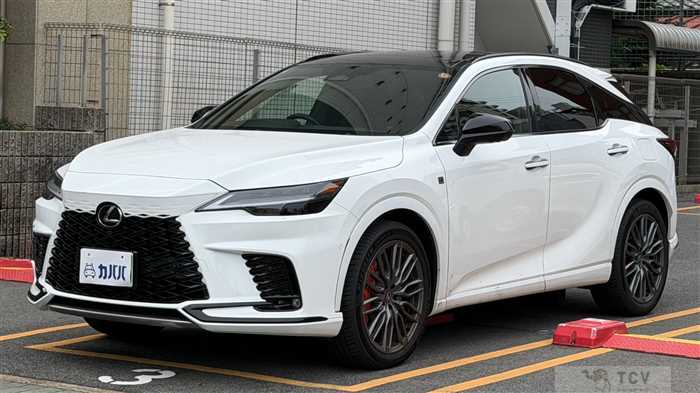 2025 Lexus RX