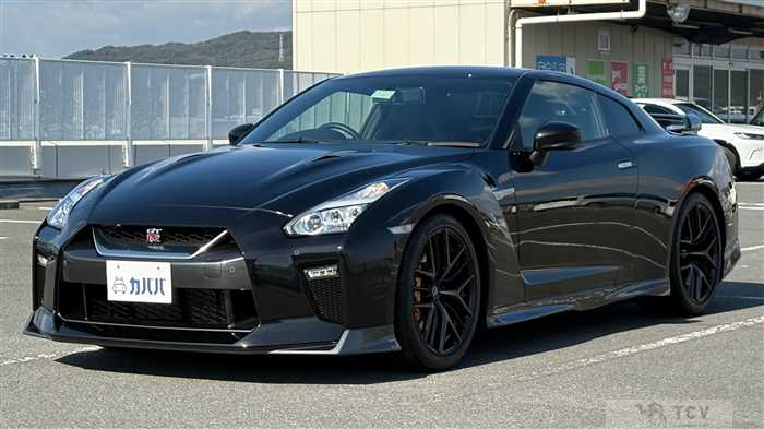 2017 Nissan Nissan GT-R
