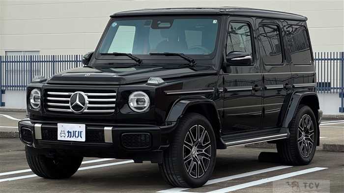 2025 Mercedes-Benz G-Class