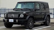 2025 Mercedes-Benz G-Class