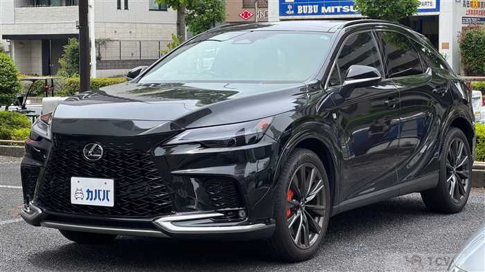 2025 Lexus RX