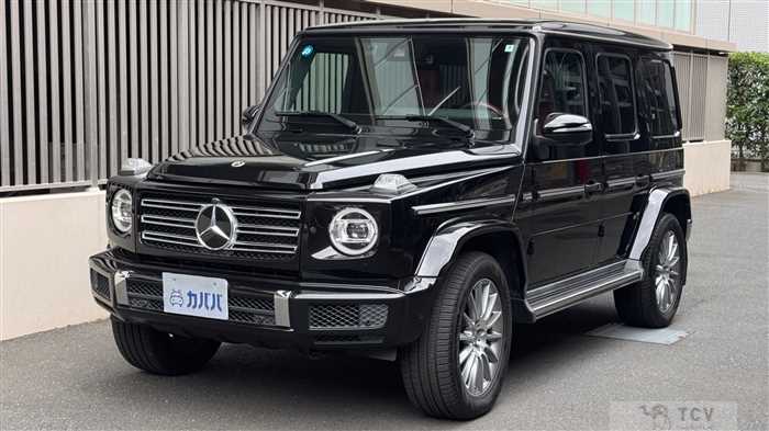 2022 Mercedes-Benz G-Class