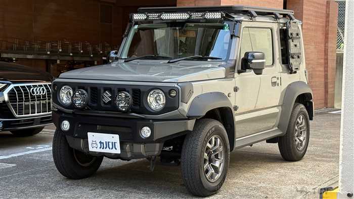 2024 Suzuki Jimny Sierra