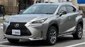 2015 Lexus NX