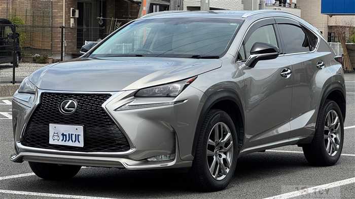 2015 Lexus NX