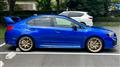 2020 Subaru WRX STI