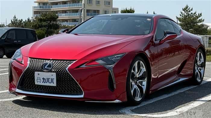 2017 Lexus LC