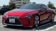 2017 Lexus LC
