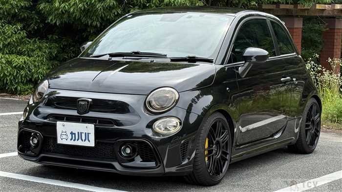 2024 ABARTH ABARTH OTHERS