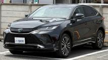 2023 Toyota Harrier