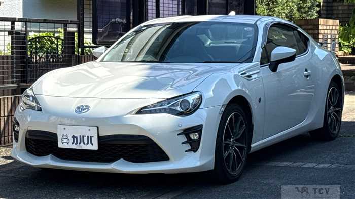 2017 Toyota 86