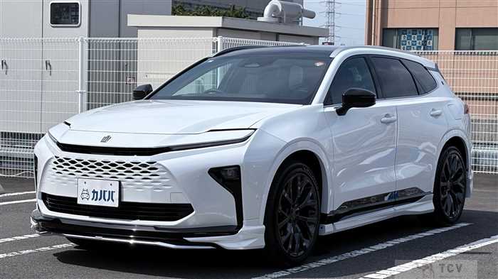 2025 Toyota Crown Estate