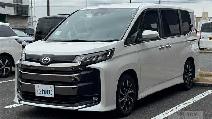 2023 Toyota Noah