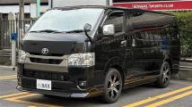 2025 Toyota Hiace Van