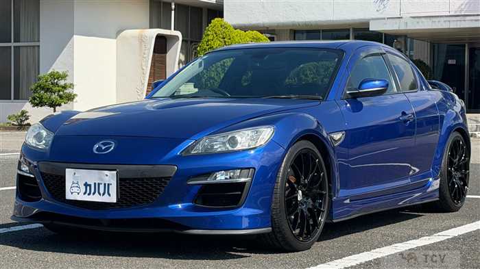 2009 Mazda RX-8