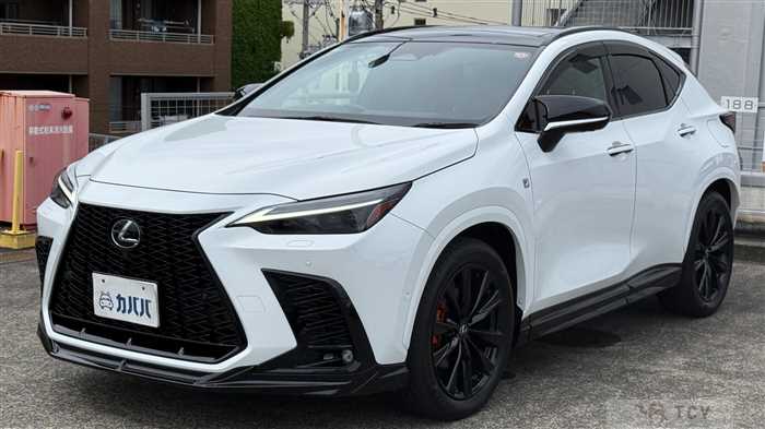 2023 Lexus NX