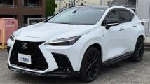2023 Lexus NX