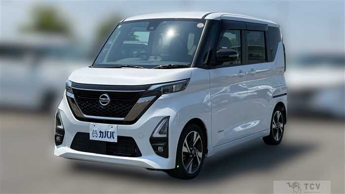 2021 Nissan ROOX