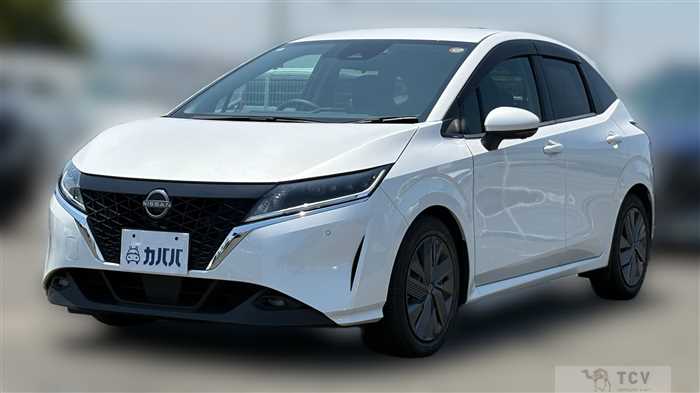 2021 Nissan Note