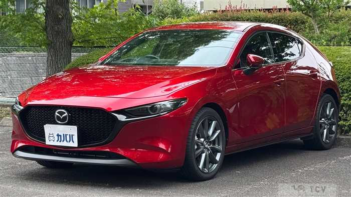2022 Mazda Mazda3