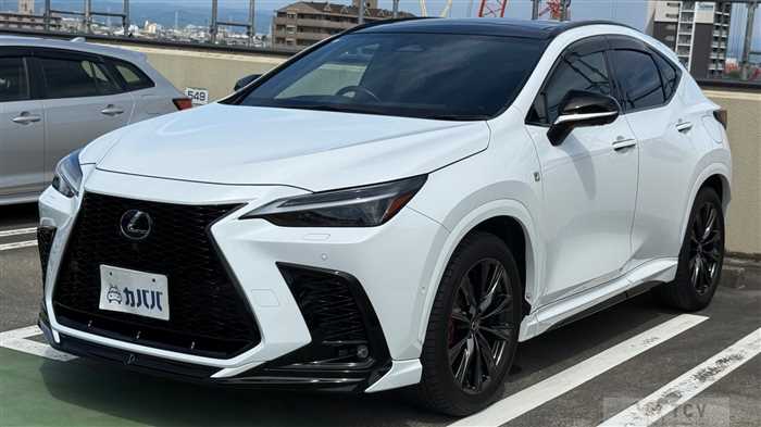 2023 Lexus NX