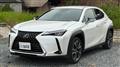 2020 Lexus UX