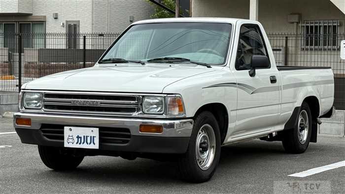 2023 Toyota Hilux