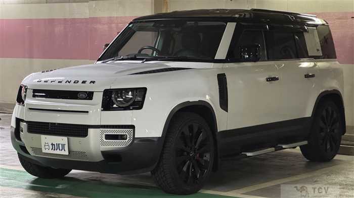 2022 Land Rover Defender