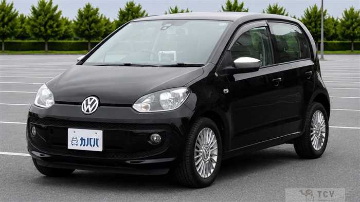 2013 Volkswagen up!