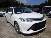 2017 Toyota Corolla Fielder