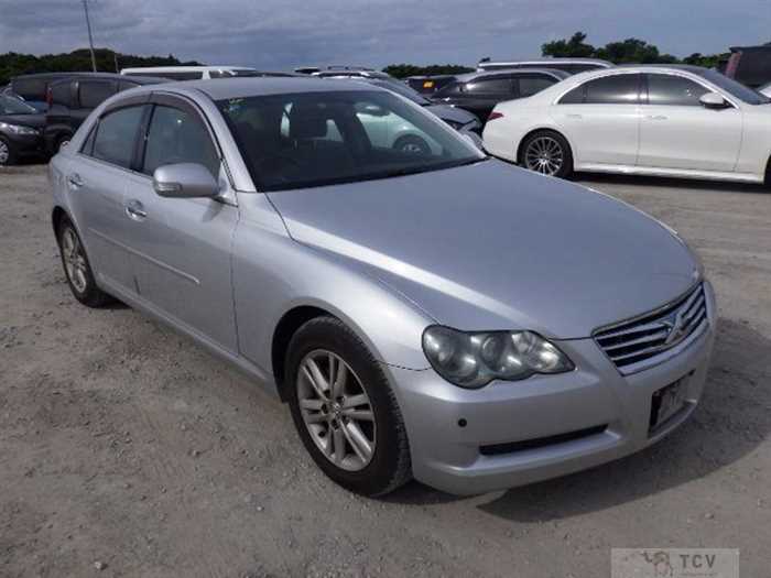 2007 Toyota Mark X