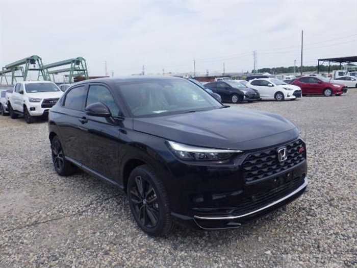 2026 Honda VEZEL