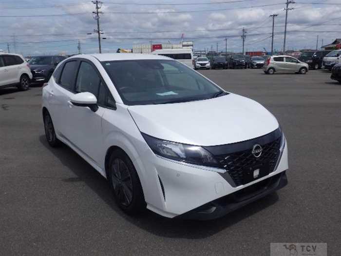 2023 Nissan Note