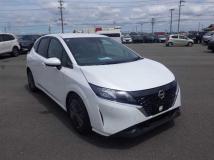 2023 Nissan Note