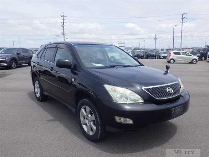2005 Toyota Harrier