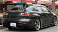 2015 Mitsubishi Lancer Evolution