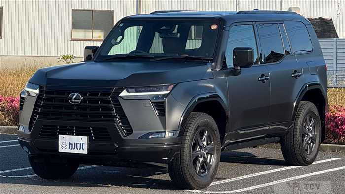 2025 Lexus GX