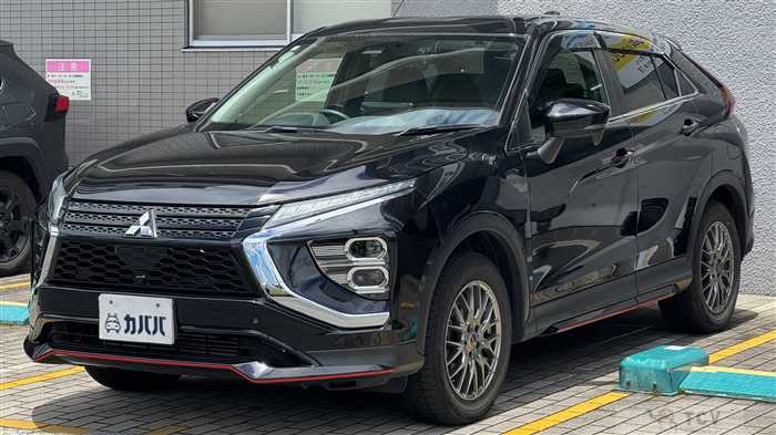 2021 Mitsubishi Eclipsecross