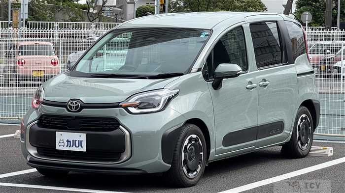 2023 Toyota Sienta