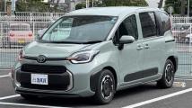 2023 Toyota Sienta
