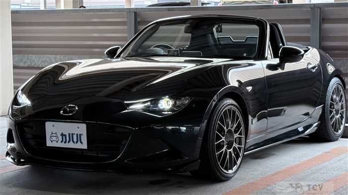 2019 Mazda Roadster