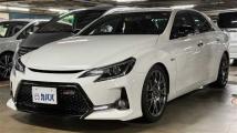 2019 Toyota Mark X