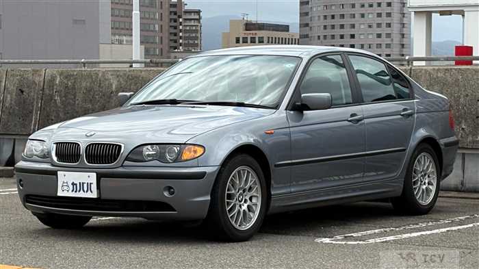 2004 BMW 3 Series