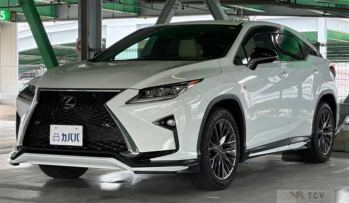 2018 Lexus RX